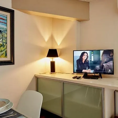 Apartmán Settembrini By Halldis *