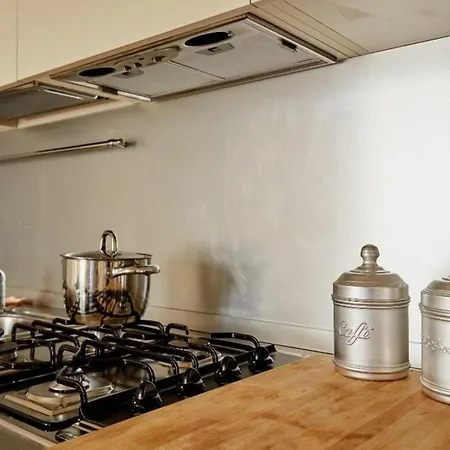 Apartmán Settembrini By Halldis