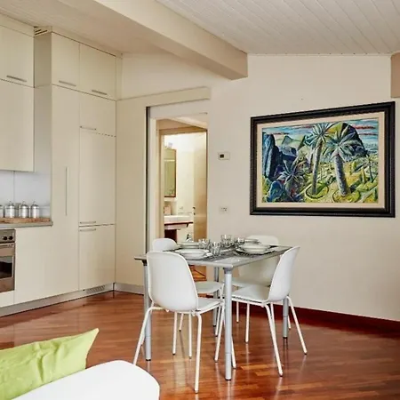 Apartmán Settembrini By Halldis *