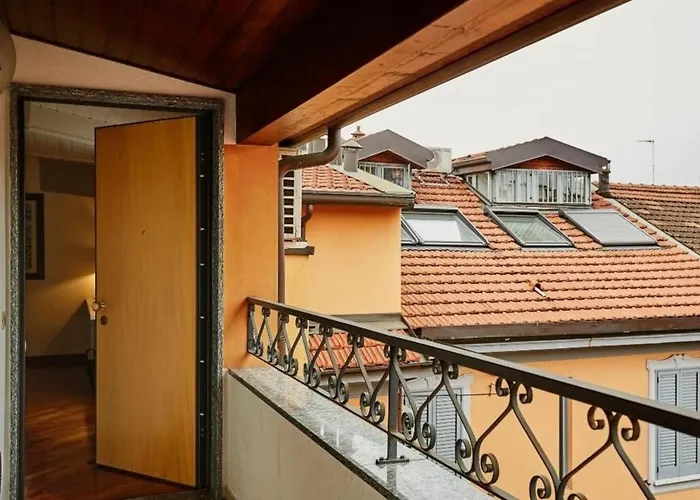 Apartament Settembrini By Halldis Mediolan