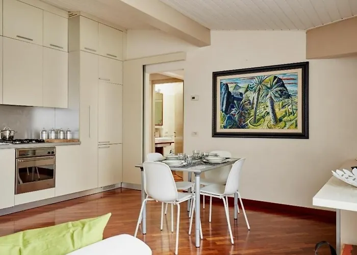 Apartament Settembrini By Halldis *